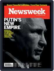 Newsweek Europe (Digital) Subscription                    February 17th, 2017 Issue