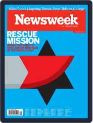 Newsweek Europe (Digital) Subscription                    March 3rd, 2017 Issue