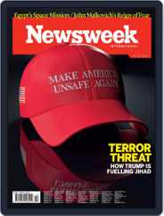 Newsweek Europe (Digital) Subscription                    March 10th, 2017 Issue