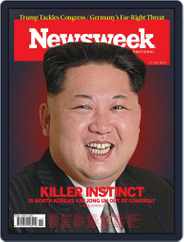 Newsweek Europe (Digital) Subscription                    March 17th, 2017 Issue