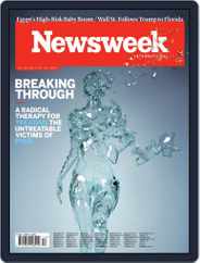 Newsweek Europe (Digital) Subscription                    March 24th, 2017 Issue