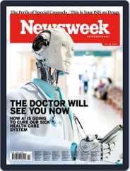 Newsweek Europe (Digital) Subscription                    June 2nd, 2017 Issue