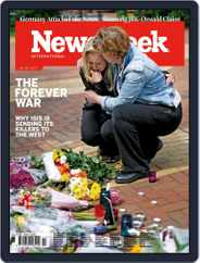Newsweek Europe (Digital) Subscription                    June 9th, 2017 Issue