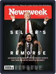 Newsweek Europe (Digital) Subscription                    June 23rd, 2017 Issue
