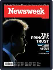 Newsweek Europe (Digital) Subscription                    June 30th, 2017 Issue