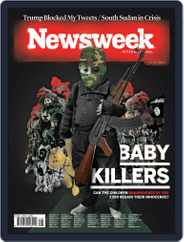 Newsweek Europe (Digital) Subscription                    July 14th, 2017 Issue