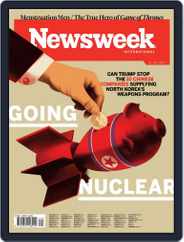 Newsweek Europe (Digital) Subscription                    July 21st, 2017 Issue