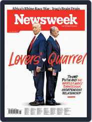 Newsweek Europe (Digital) Subscription                    August 18th, 2017 Issue