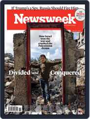 Newsweek Europe (Digital) Subscription                    September 8th, 2017 Issue