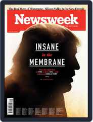 Newsweek Europe (Digital) Subscription                    September 29th, 2017 Issue