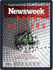 Newsweek Europe (Digital) Subscription                    October 20th, 2017 Issue