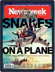 Newsweek Europe (Digital) Subscription                    November 10th, 2017 Issue