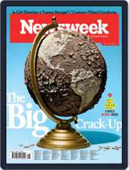 Newsweek Europe (Digital) Subscription                    December 1st, 2017 Issue