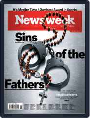 Newsweek Europe (Digital) Subscription                    December 8th, 2017 Issue