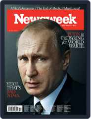 Newsweek Europe (Digital) Subscription                    December 22nd, 2017 Issue