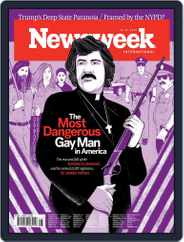 Newsweek Europe (Digital) Subscription                    February 2nd, 2018 Issue