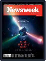 Newsweek Europe (Digital) Subscription                    March 9th, 2018 Issue