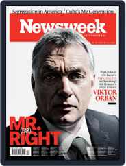 Newsweek Europe (Digital) Subscription                    March 30th, 2018 Issue