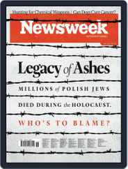 Newsweek Europe (Digital) Subscription                    May 4th, 2018 Issue