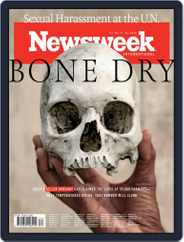 Newsweek Europe (Digital) Subscription                    August 24th, 2018 Issue