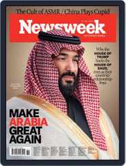 Newsweek Europe (Digital) Subscription                    September 7th, 2018 Issue