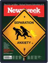 Newsweek Europe (Digital) Subscription                    September 21st, 2018 Issue