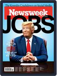 Newsweek Europe (Digital) Subscription                    October 19th, 2018 Issue