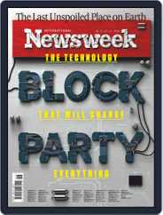 Newsweek Europe (Digital) Subscription                    November 16th, 2018 Issue