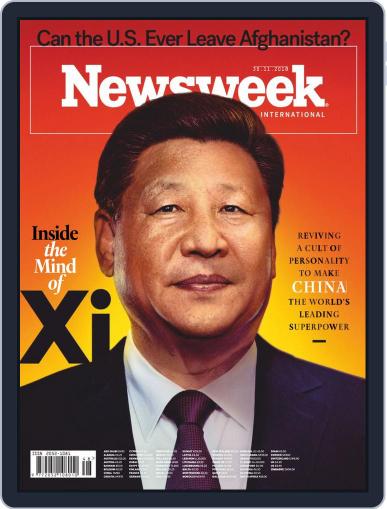 Newsweek Europe November 30th, 2018 Digital Back Issue Cover