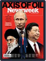 Newsweek Europe (Digital) Subscription December 21st, 2018 Issue