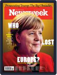 Newsweek Europe (Digital) Subscription February 1st, 2019 Issue