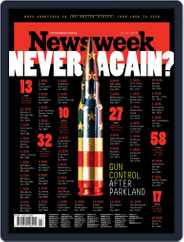Newsweek Europe (Digital) Subscription February 15th, 2019 Issue