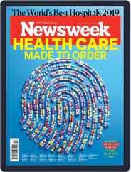 Newsweek Europe (Digital) Subscription March 29th, 2019 Issue