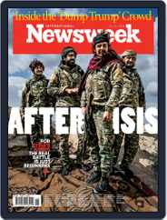 Newsweek Europe (Digital) Subscription April 12th, 2019 Issue
