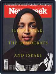 Newsweek Europe (Digital) Subscription April 19th, 2019 Issue