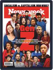 Newsweek Europe (Digital) Subscription June 21st, 2019 Issue