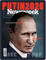 Newsweek Europe (Digital) Subscription August 2nd, 2019 Issue