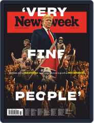 Newsweek Europe (Digital) Subscription August 9th, 2019 Issue