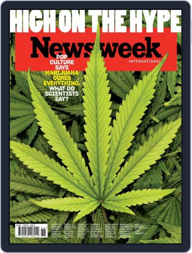 Newsweek Europe September 6th, 2019 Digital Back Issue Cover