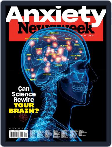 Newsweek Europe September 13th, 2019 Digital Back Issue Cover