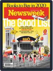 Newsweek Europe (Digital) Subscription December 6th, 2019 Issue