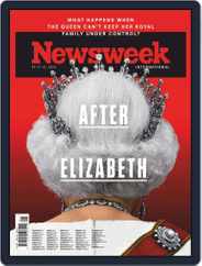 Newsweek Europe (Digital) Subscription                    January 3rd, 2020 Issue