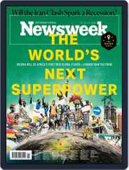 Newsweek Europe (Digital) Subscription                    January 24th, 2020 Issue