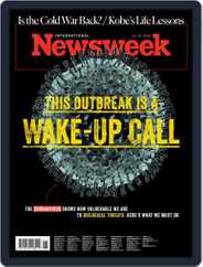 Newsweek Europe (Digital) Subscription                    February 14th, 2020 Issue