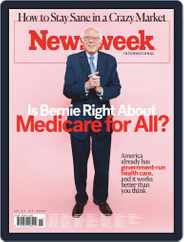Newsweek Europe (Digital) Subscription                    March 20th, 2020 Issue