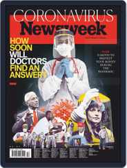 Newsweek Europe (Digital) Subscription                    April 3rd, 2020 Issue
