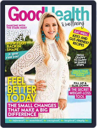 Good Health Choices Magazine NZ May 1st, 2019 Digital Back Issue Cover