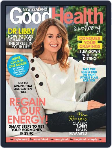 Good Health Choices Magazine NZ September 1st, 2019 Digital Back Issue Cover