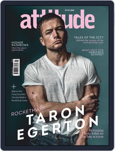Attitude June 1st, 2019 Digital Back Issue Cover