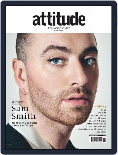Attitude November 1st, 2019 Digital Back Issue Cover